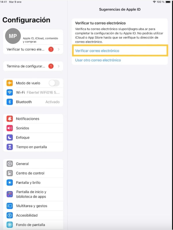 33- verifica correo