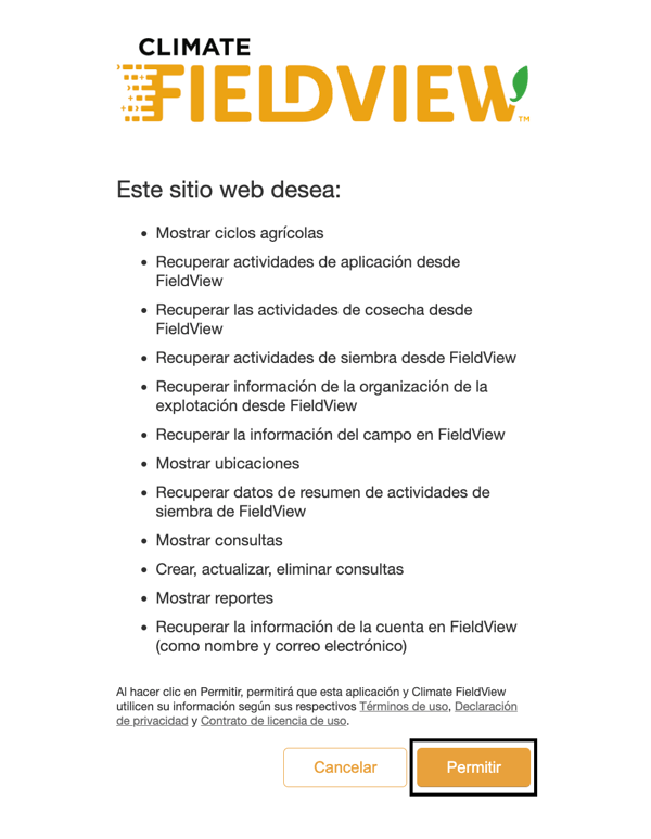 autorizacion