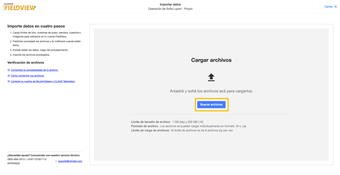 1-Buscar archivo