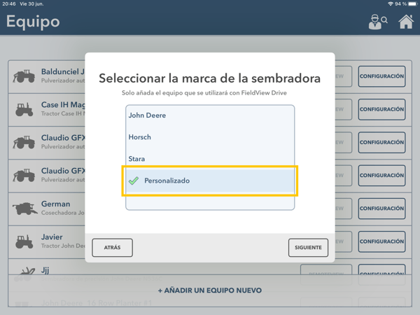 Sel Marca Sembradora