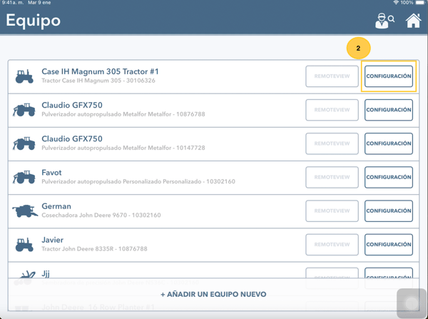 listado equi 2